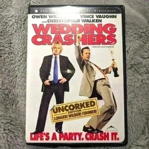 Wedding Crashers DVD